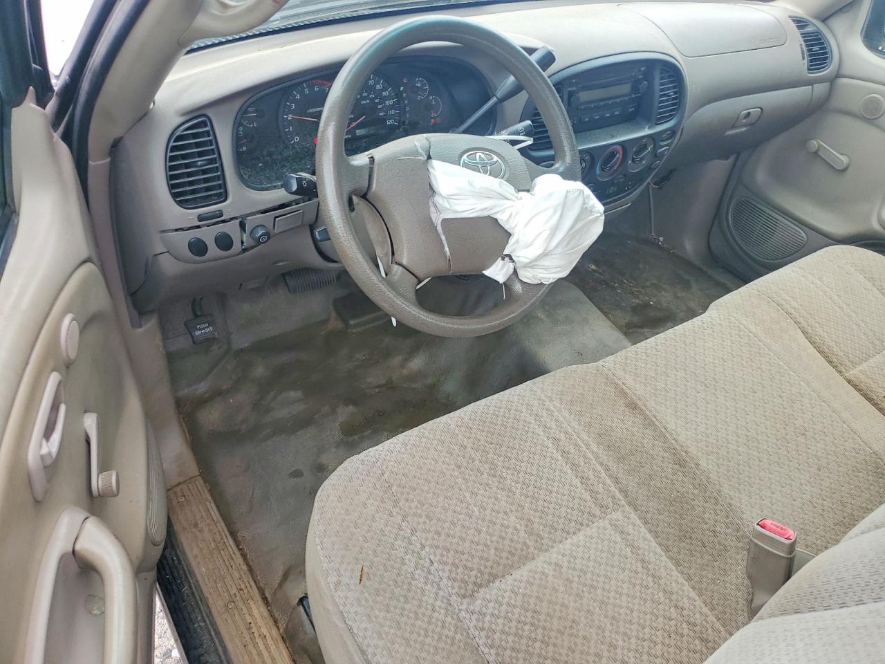 2006 TOYOTA TUNDRA