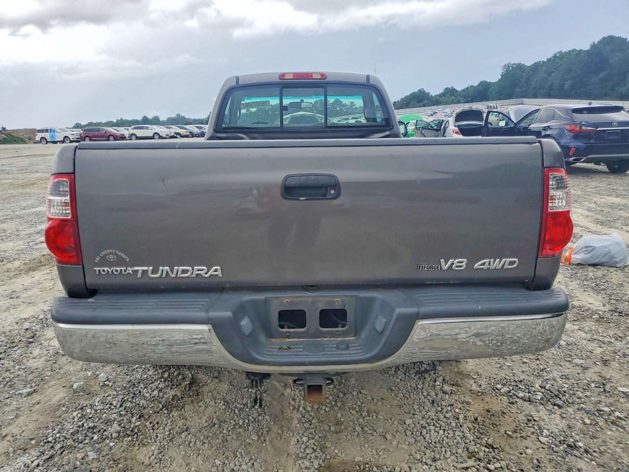 2006 TOYOTA TUNDRA