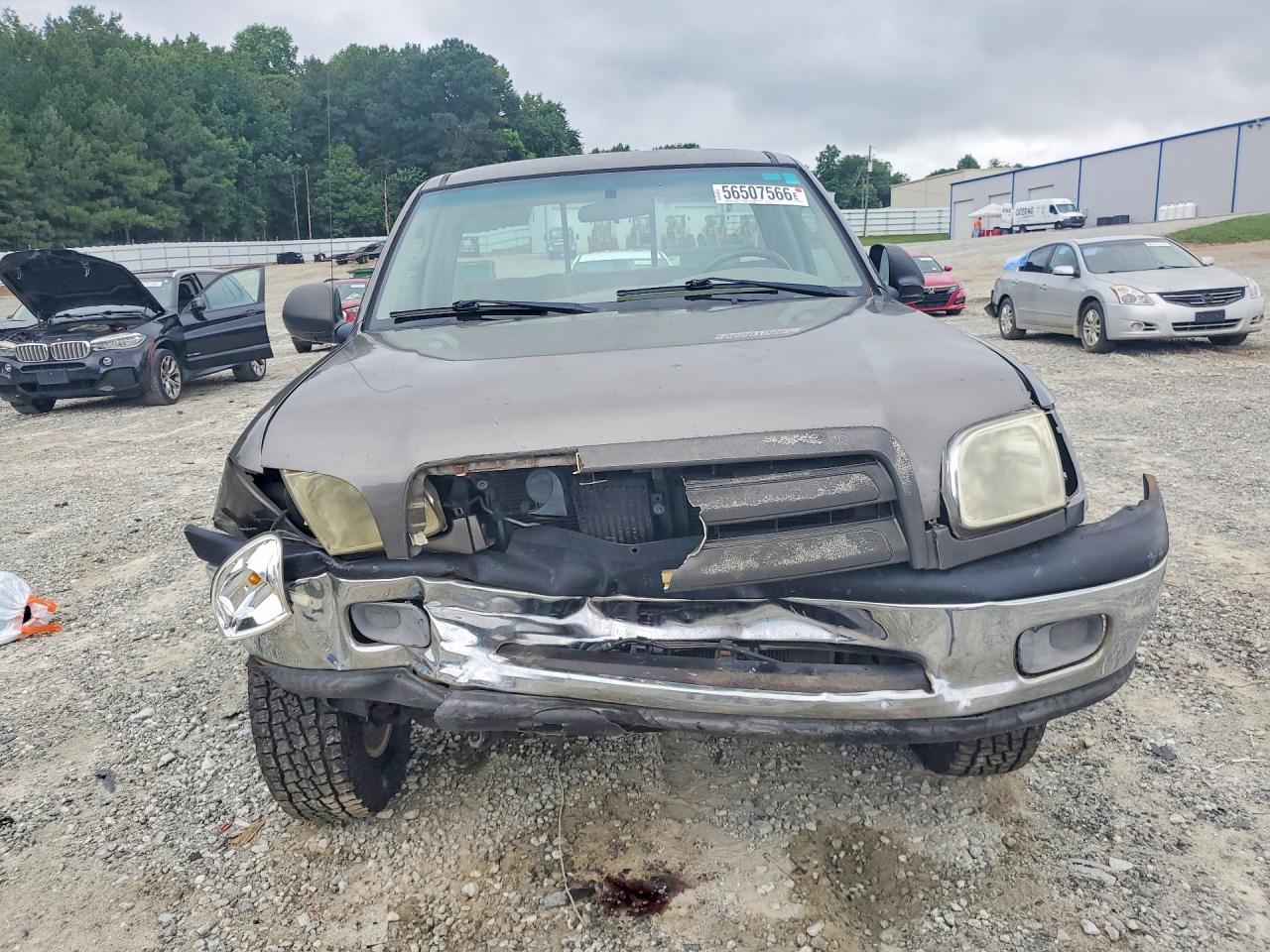 2006 TOYOTA TUNDRA