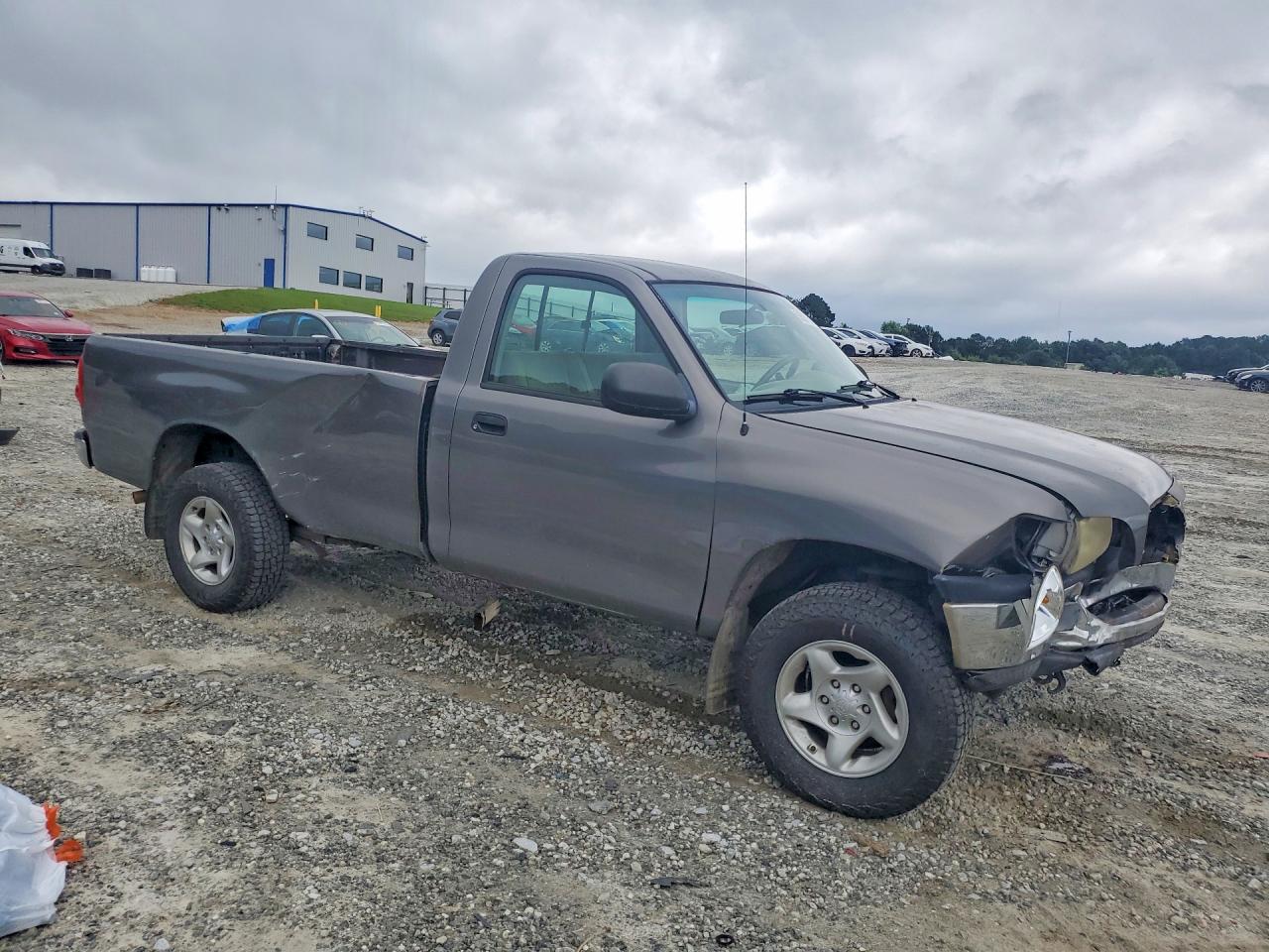 2006 TOYOTA TUNDRA