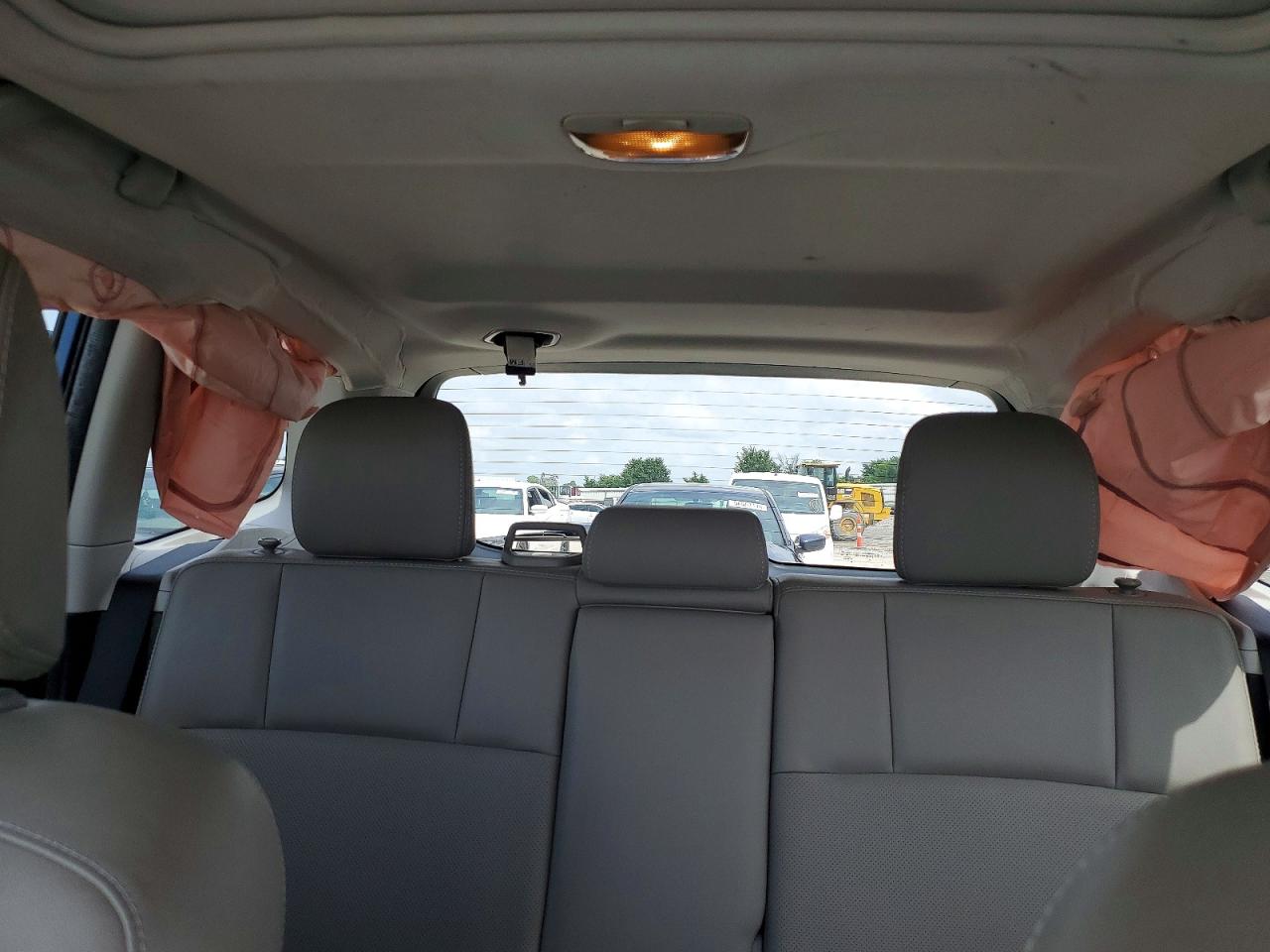 2015 SUBARU FORESTER