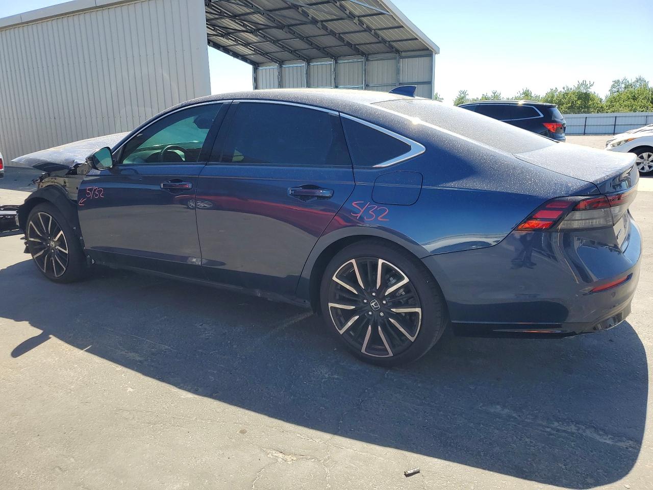 2025 HONDA ACCORD