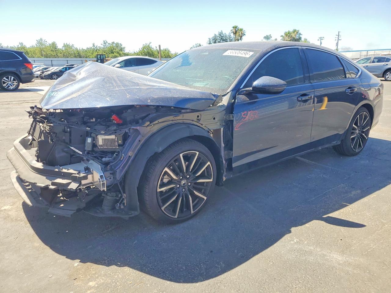 2025 HONDA ACCORD