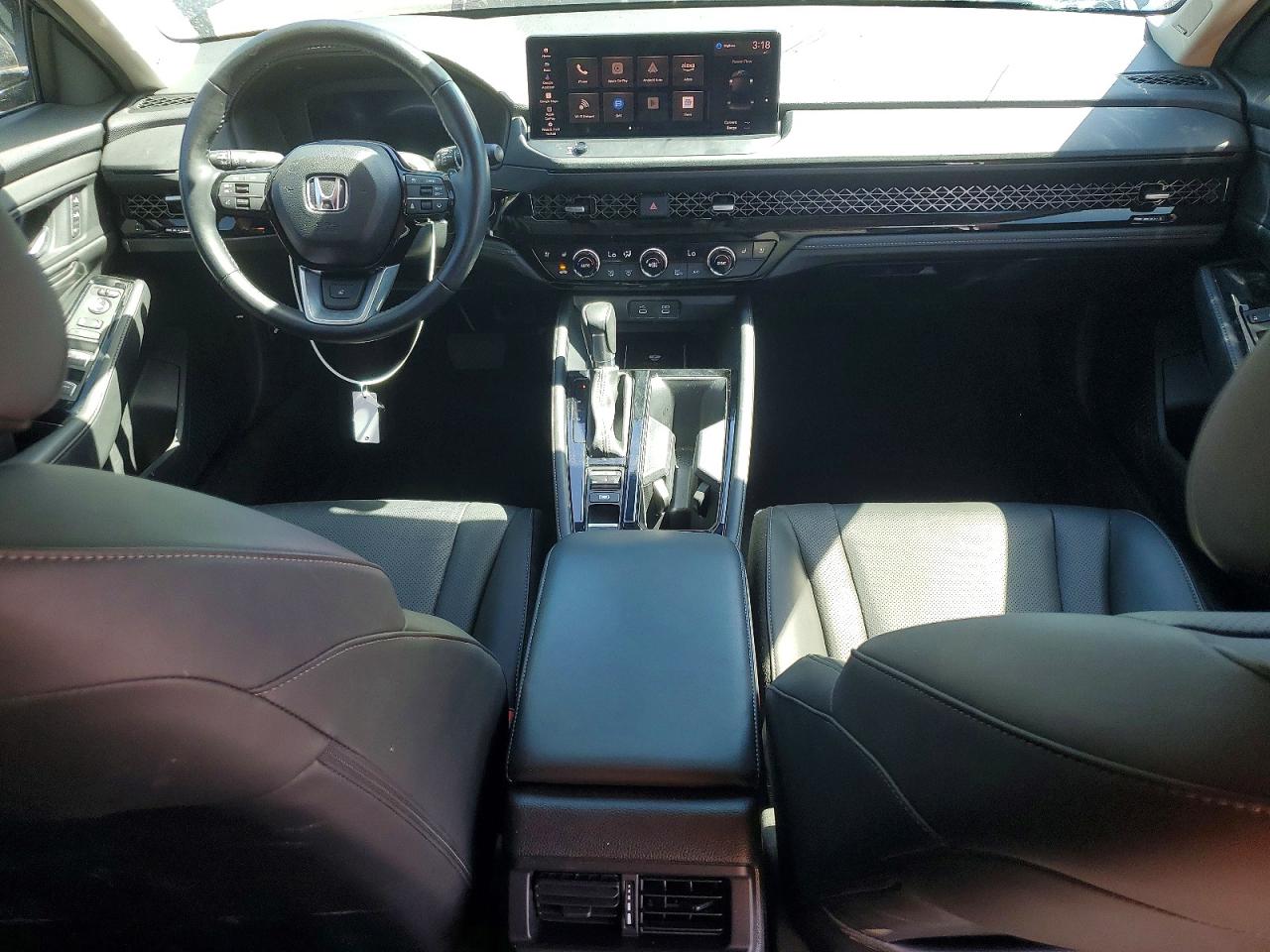 2025 HONDA ACCORD