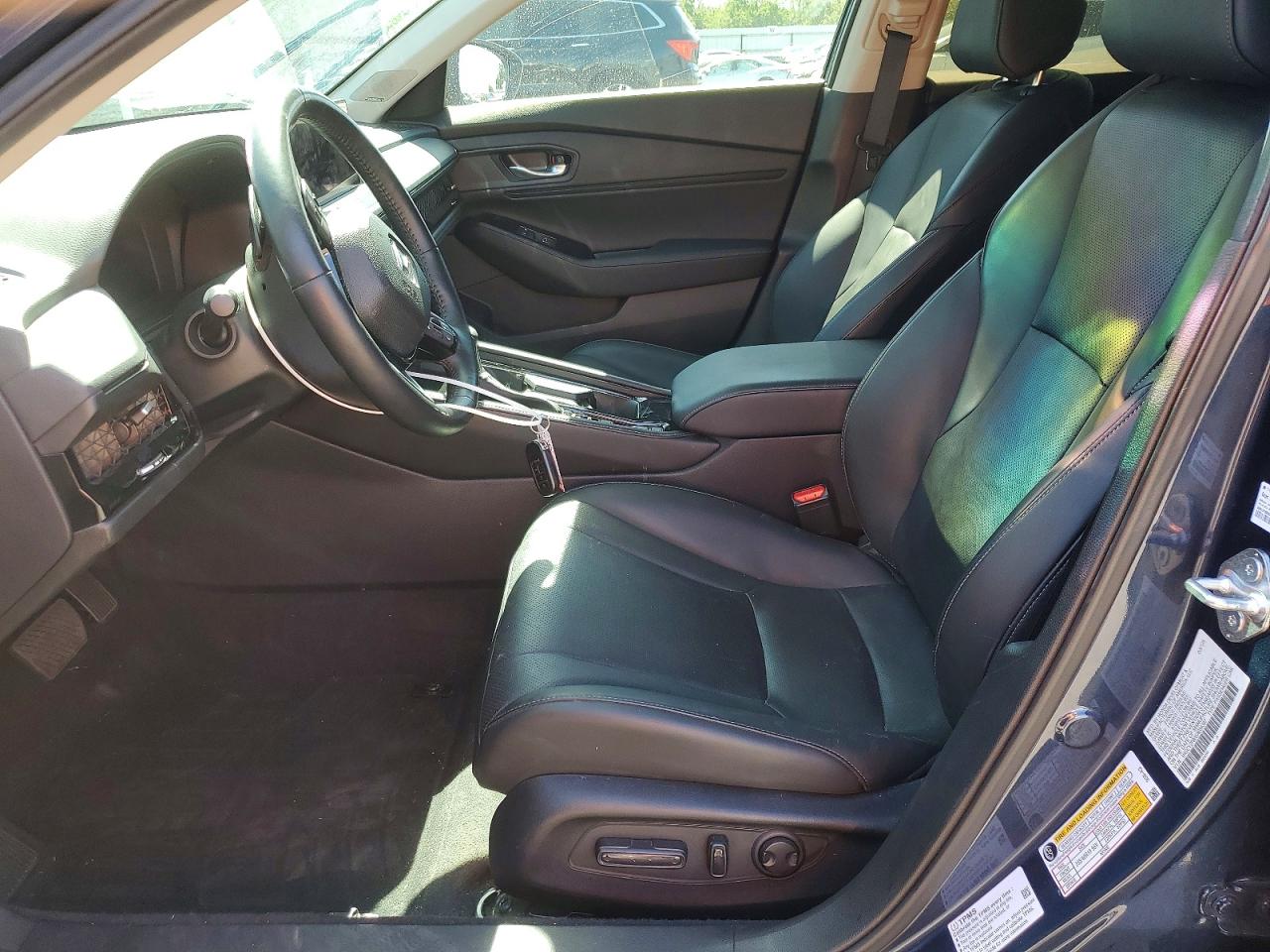 2025 HONDA ACCORD