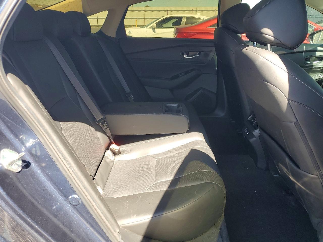 2025 HONDA ACCORD