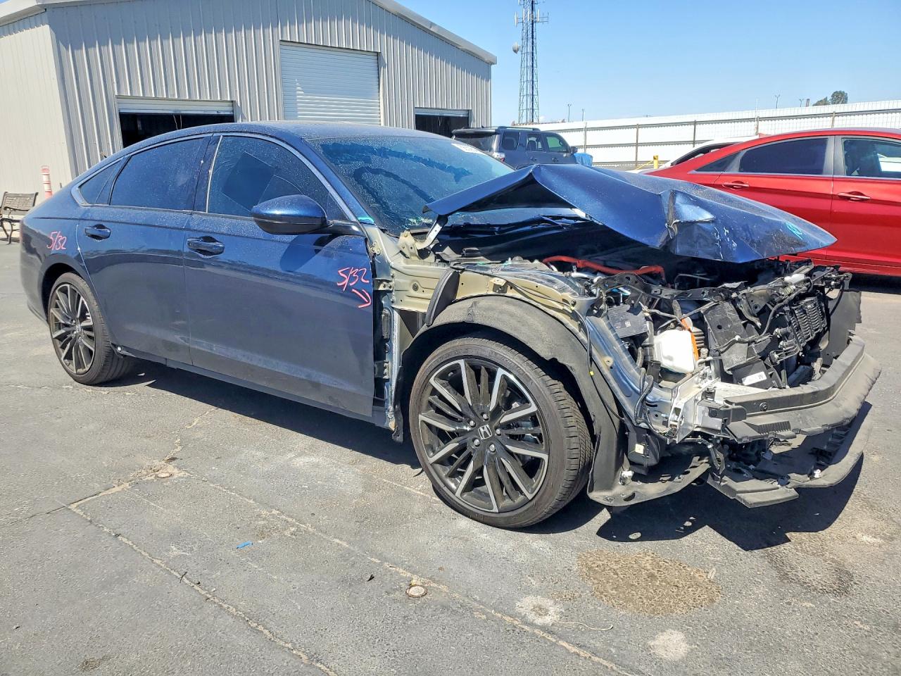 2025 HONDA ACCORD