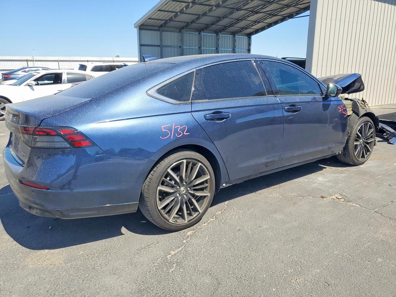 2025 HONDA ACCORD