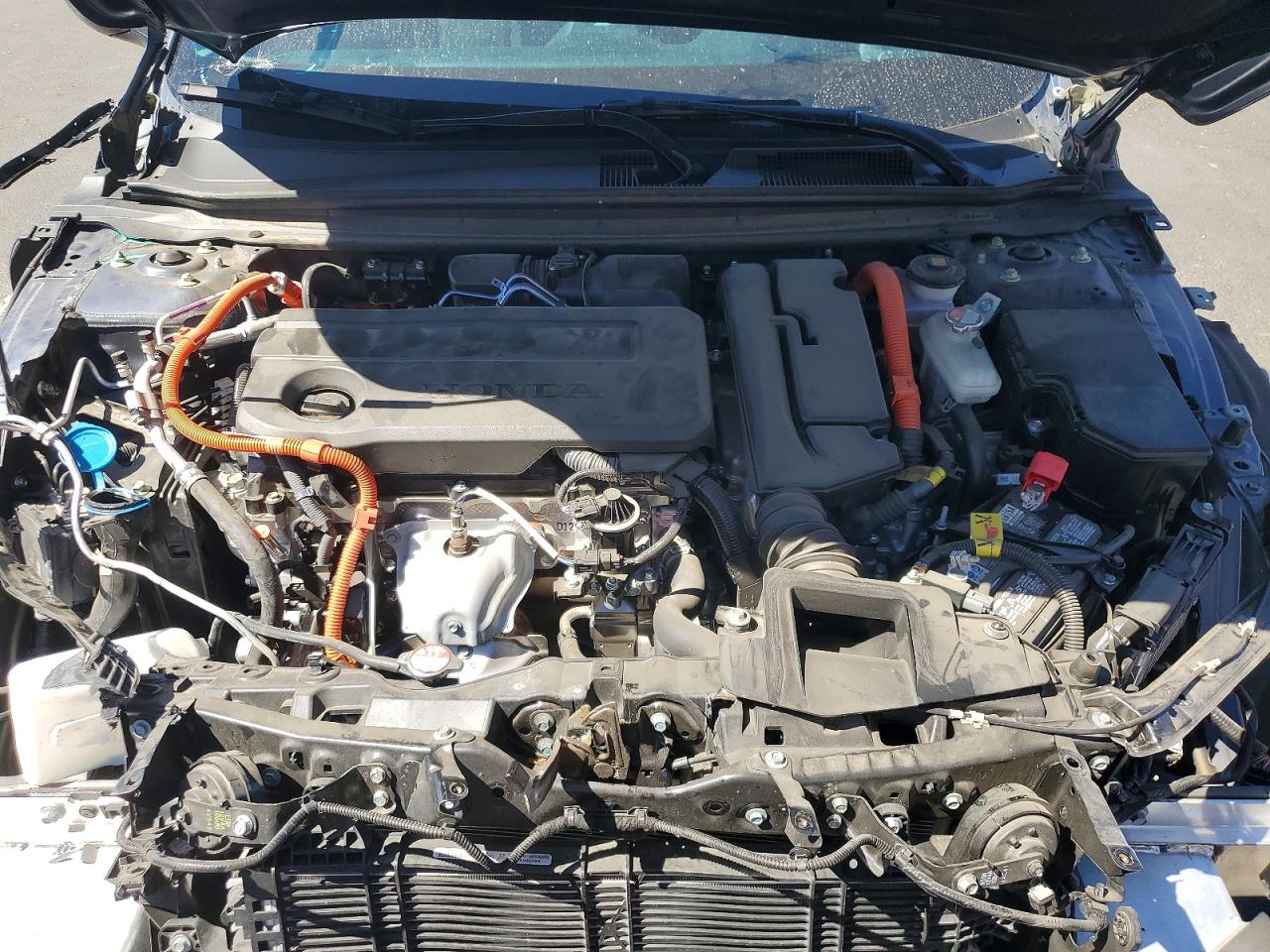 2025 HONDA ACCORD