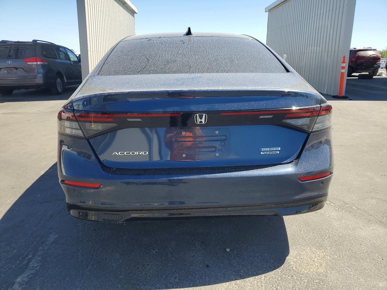 2025 HONDA ACCORD