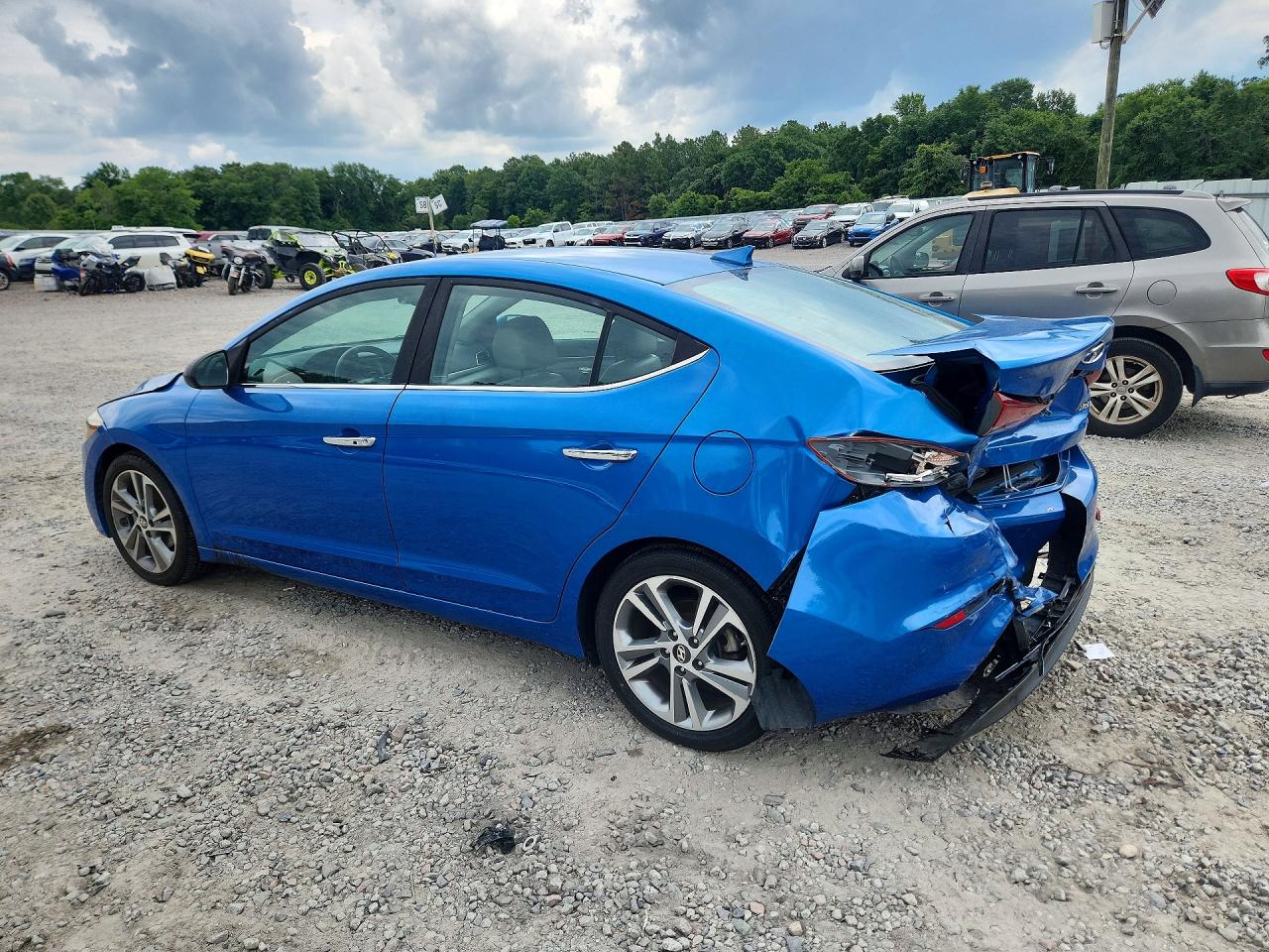 2017 HYUNDAI ELANTRA