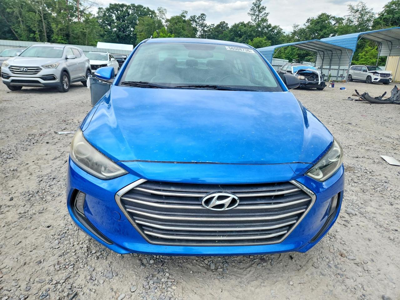 2017 HYUNDAI ELANTRA