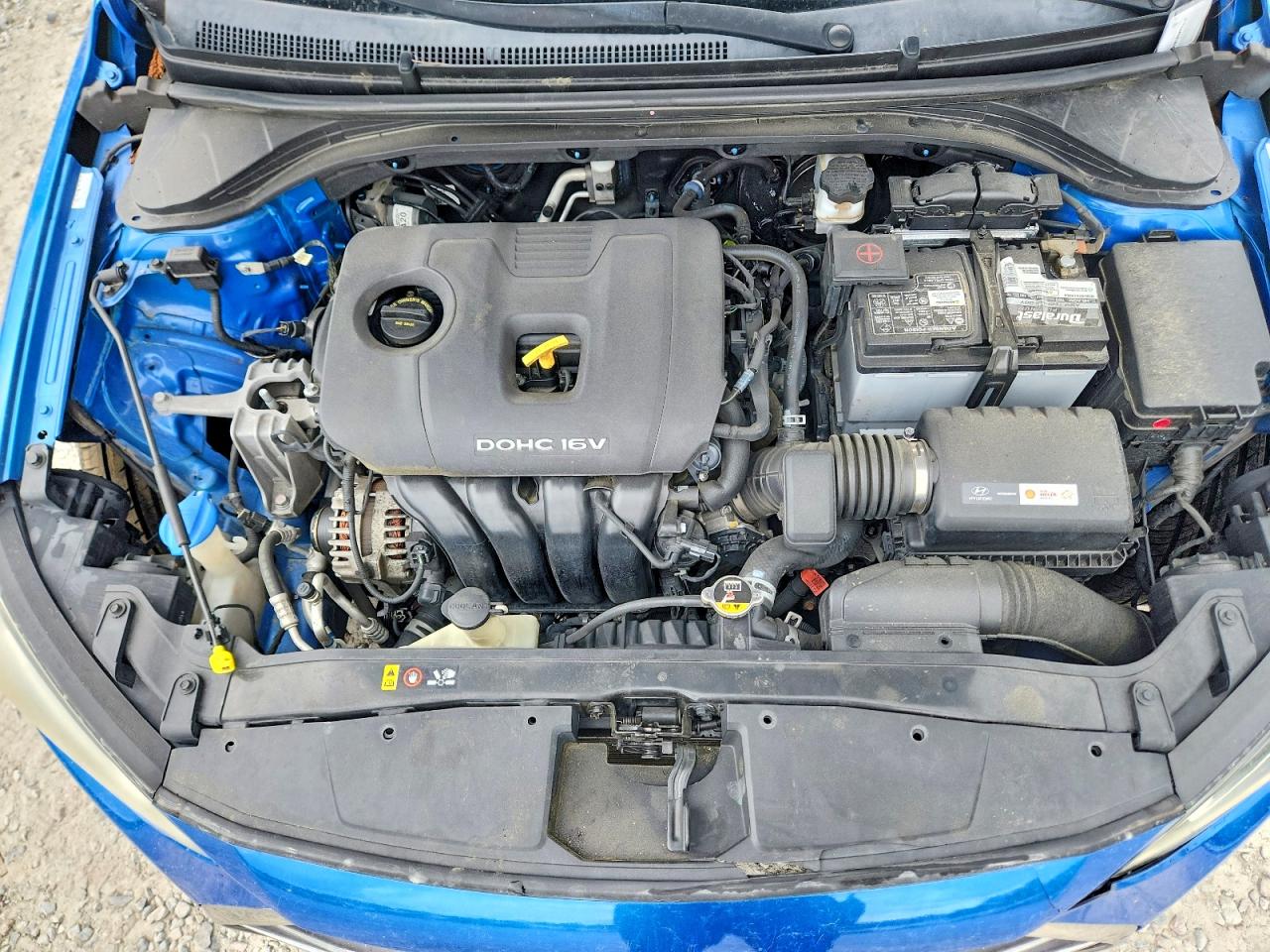 2017 HYUNDAI ELANTRA