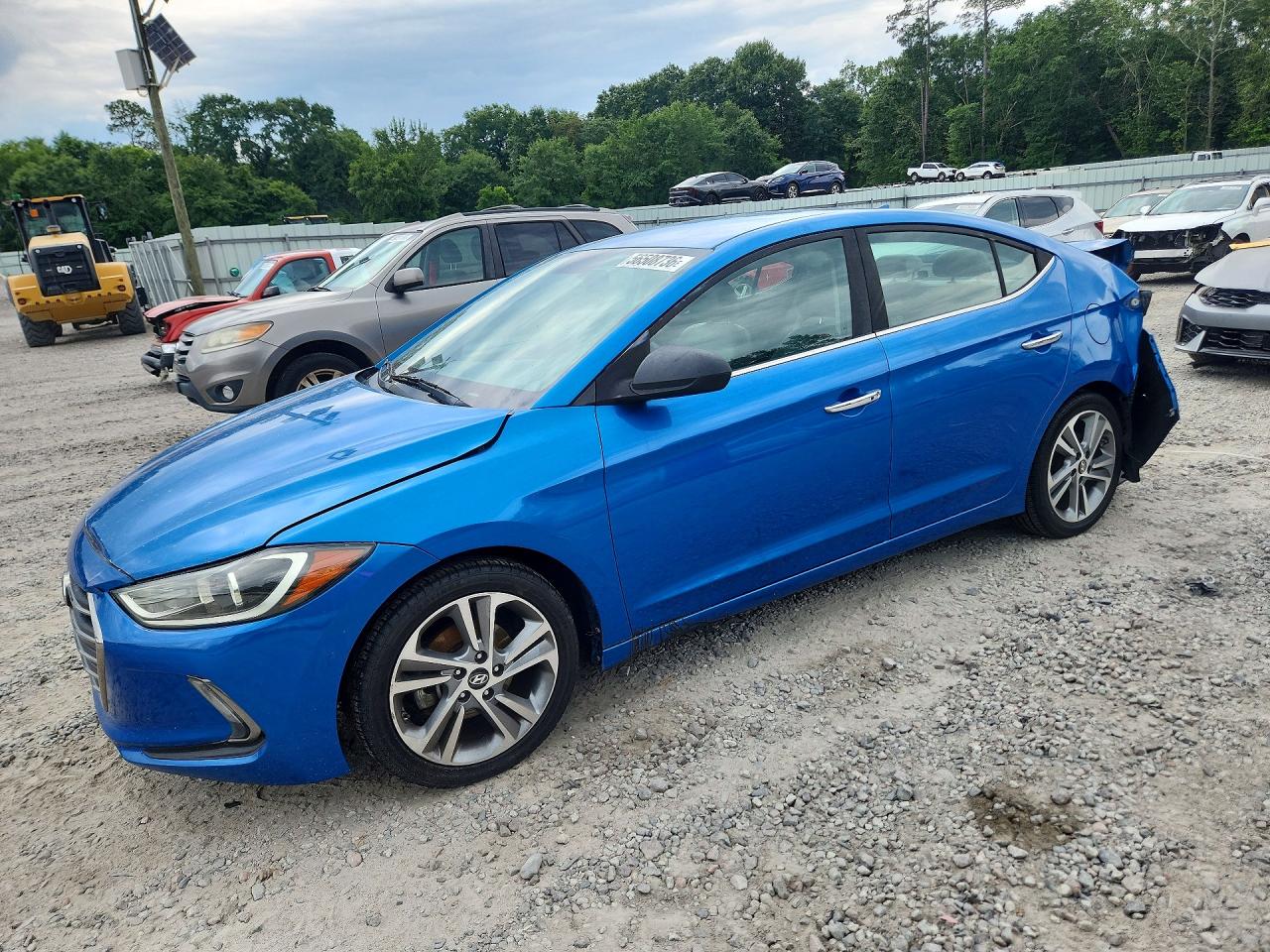 2017 HYUNDAI ELANTRA