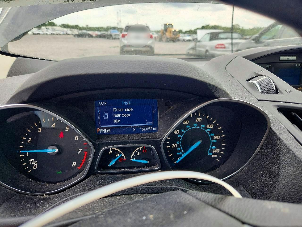 2015 FORD ESCAPE