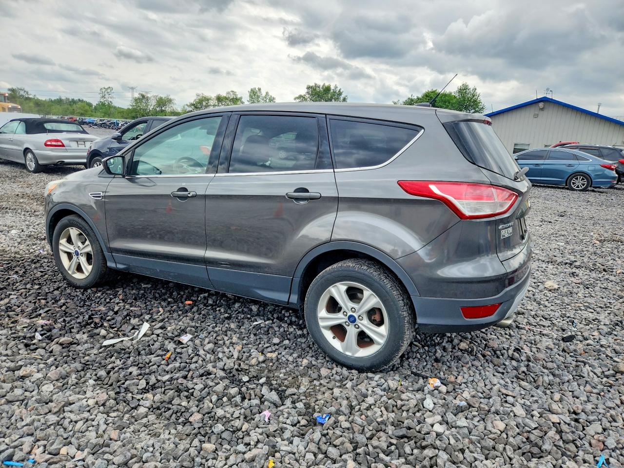 2015 FORD ESCAPE