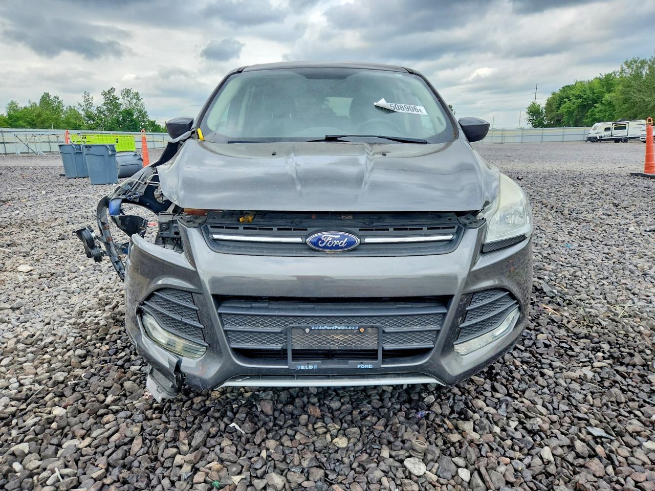 2015 FORD ESCAPE