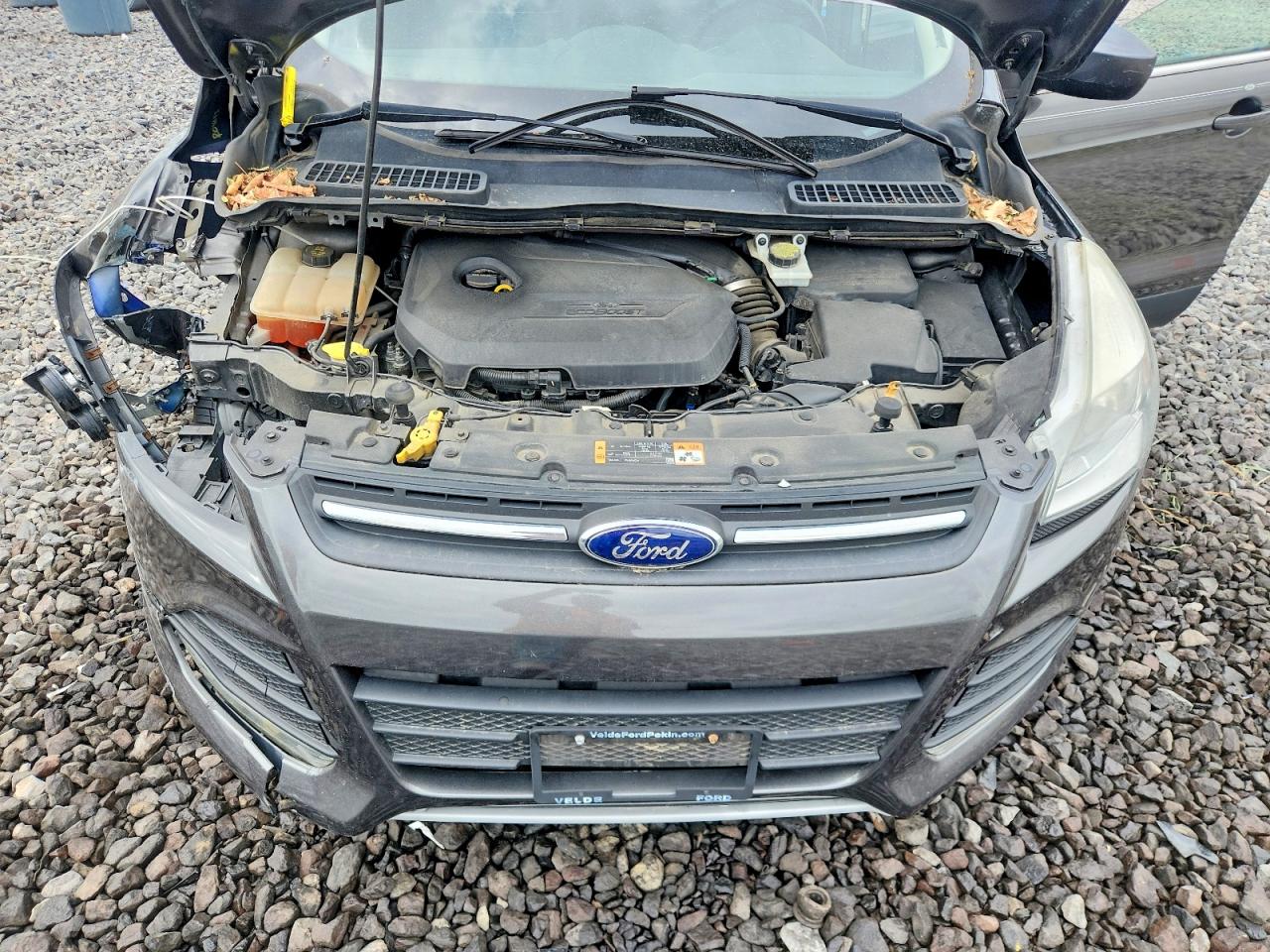2015 FORD ESCAPE