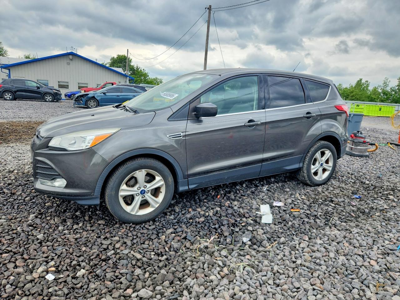 2015 FORD ESCAPE