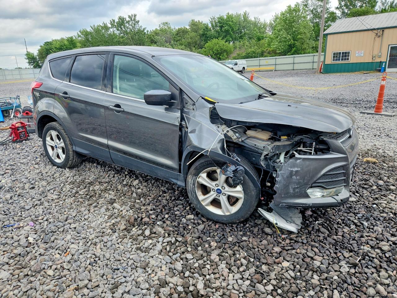 2015 FORD ESCAPE