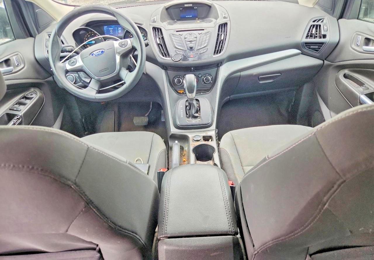 2015 FORD ESCAPE