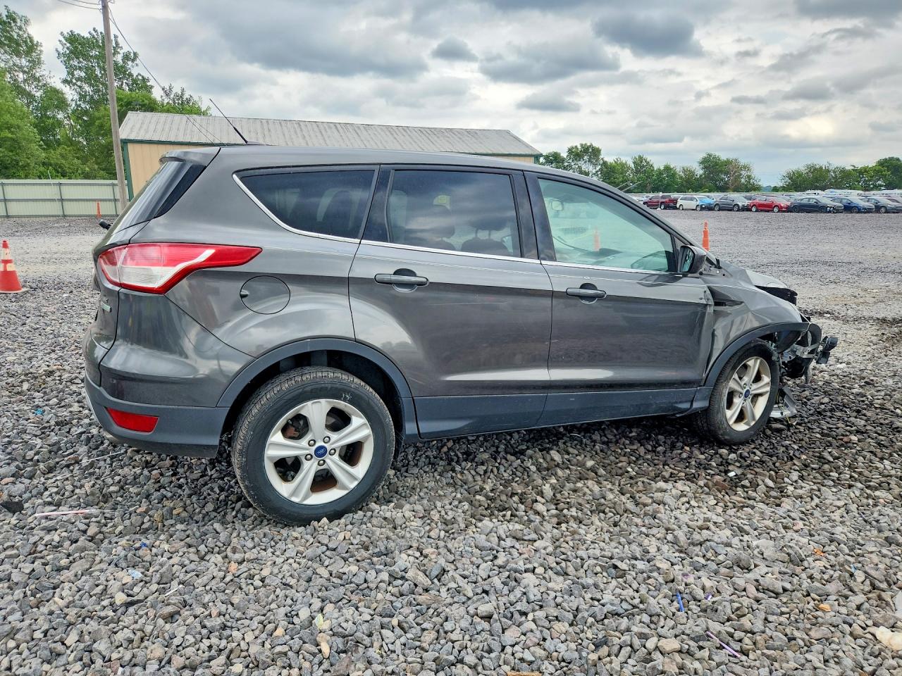 2015 FORD ESCAPE