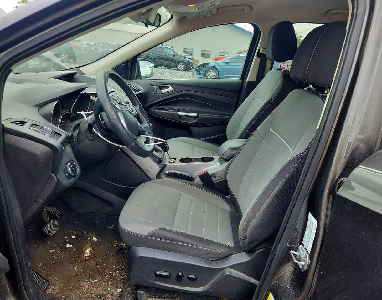 2015 FORD ESCAPE