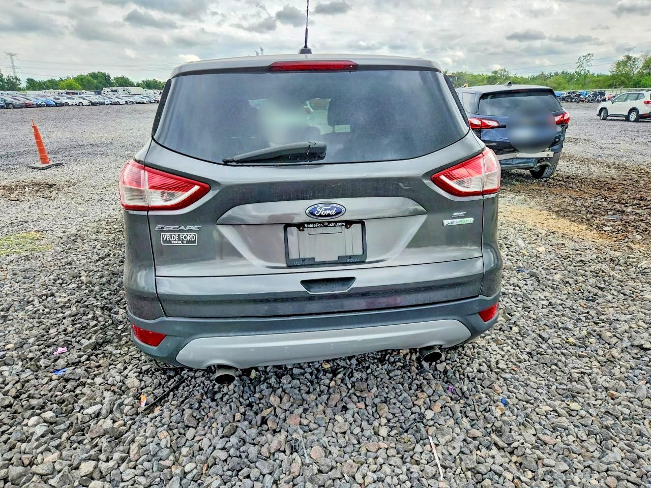2015 FORD ESCAPE