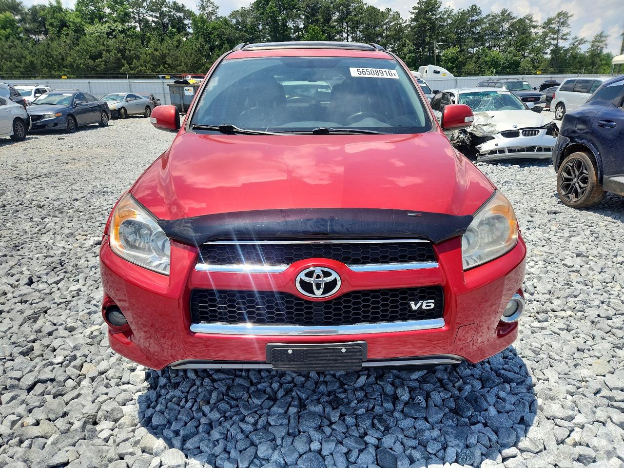 2012 TOYOTA RAV4