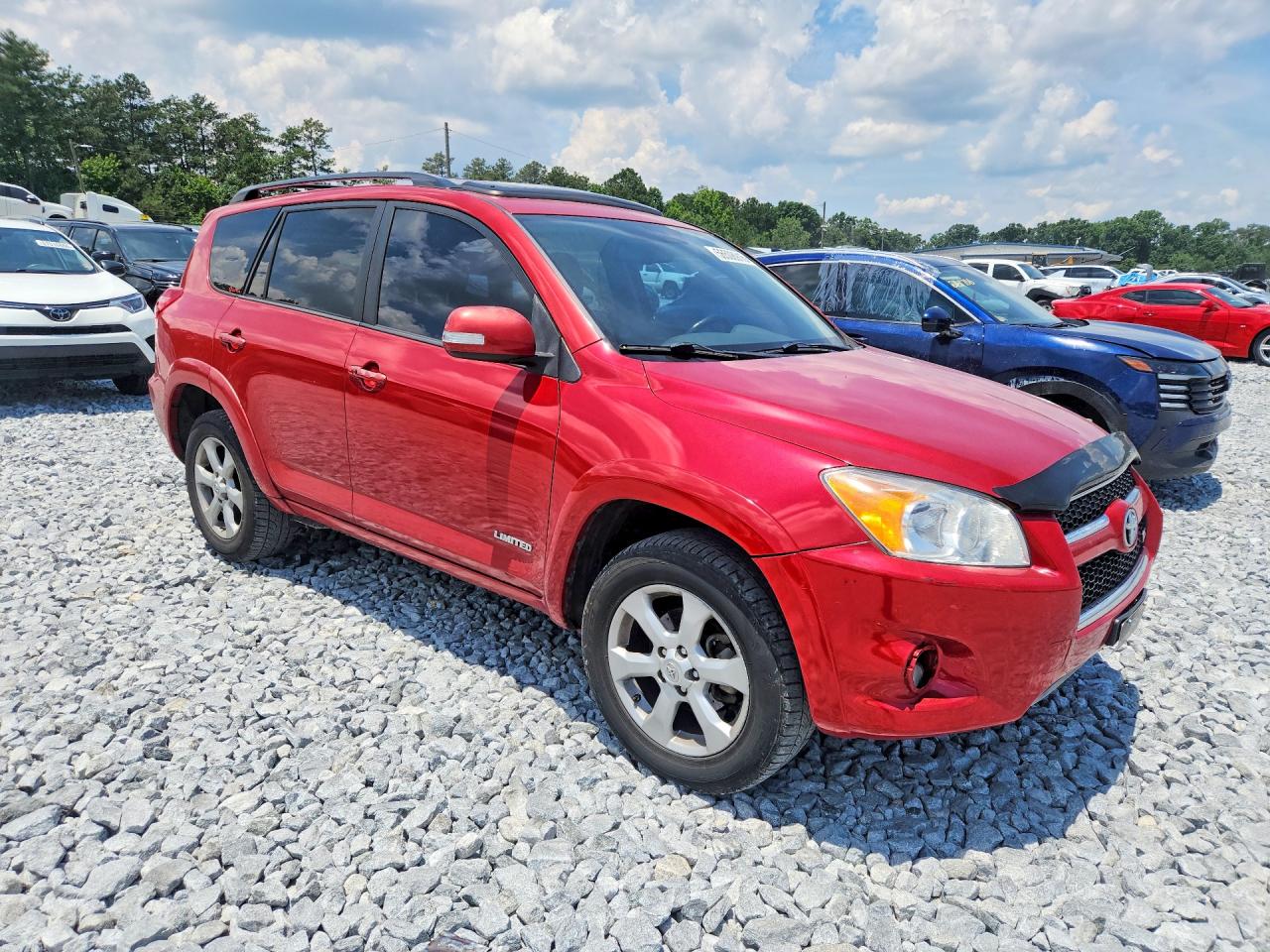 2012 TOYOTA RAV4