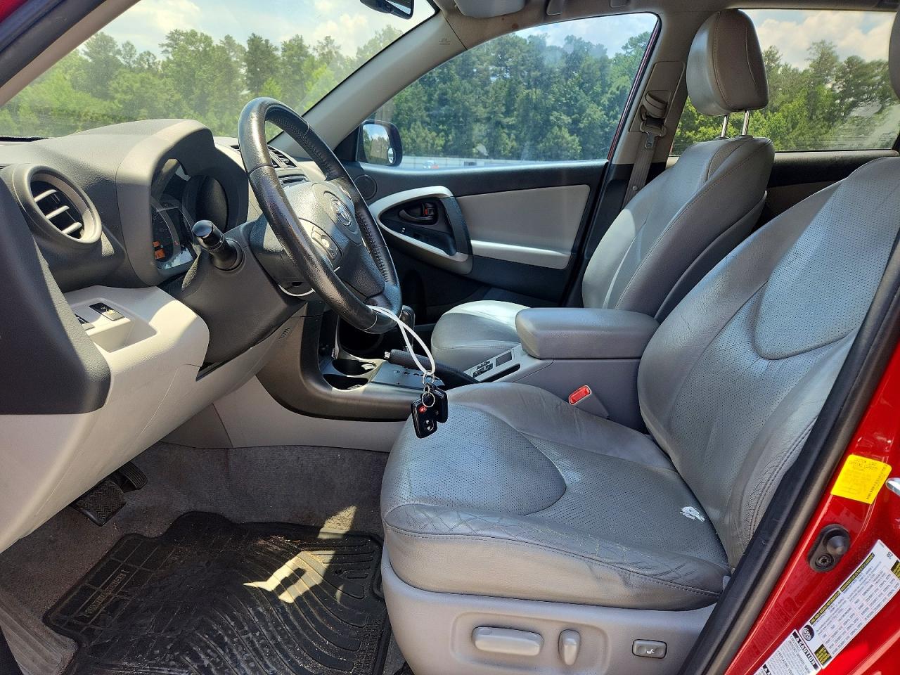 2012 TOYOTA RAV4