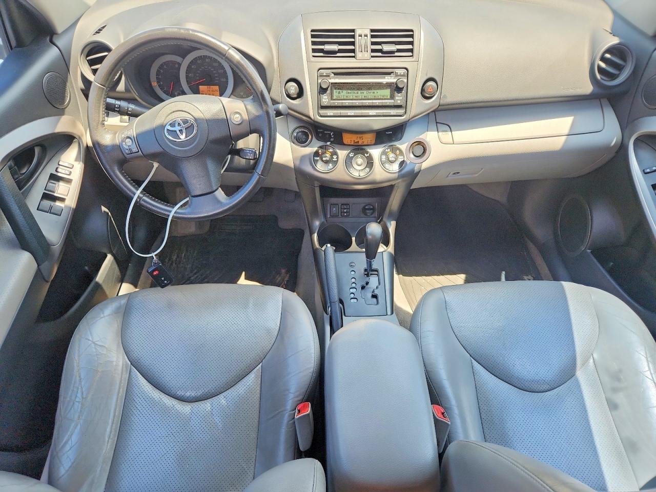 2012 TOYOTA RAV4