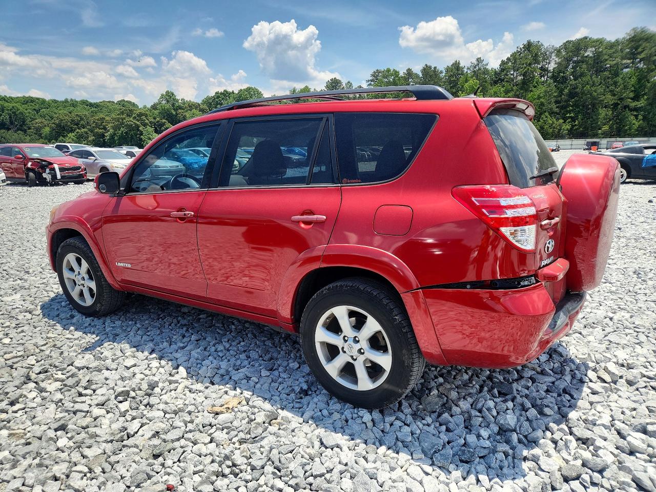 2012 TOYOTA RAV4