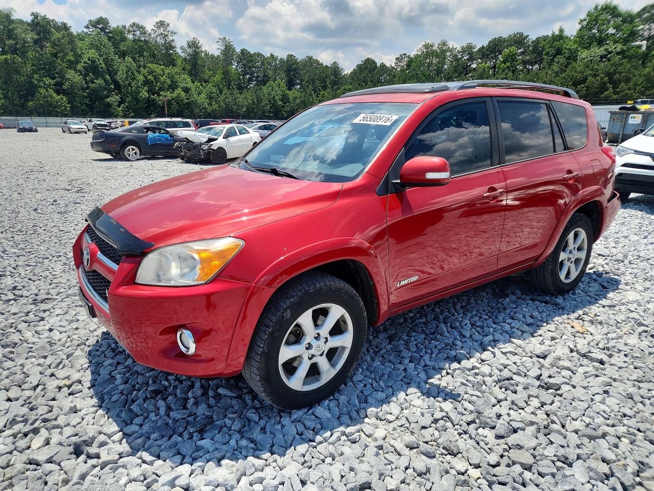2012 TOYOTA RAV4
