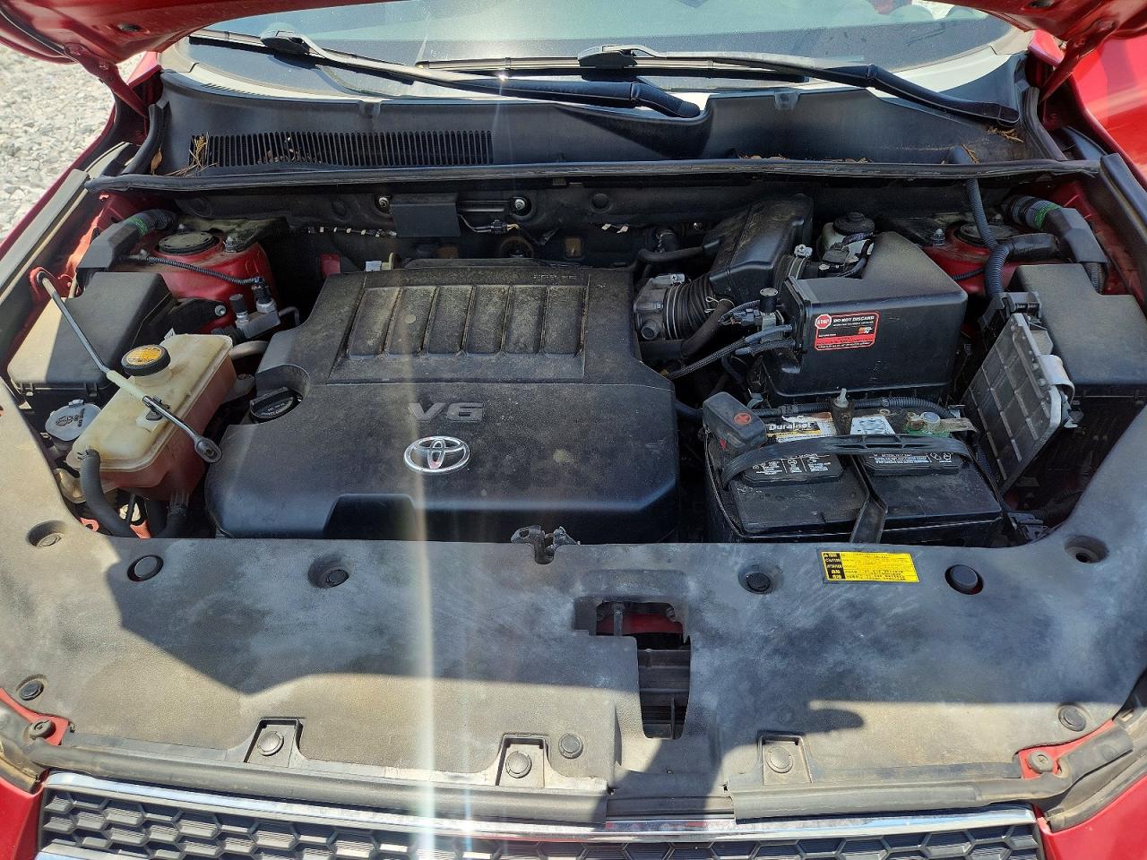 2012 TOYOTA RAV4