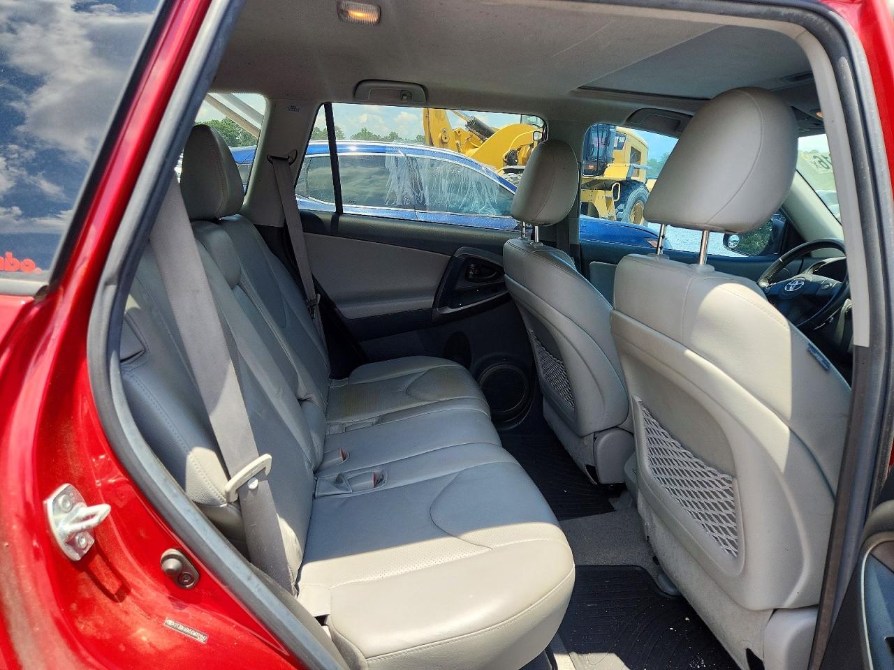 2012 TOYOTA RAV4