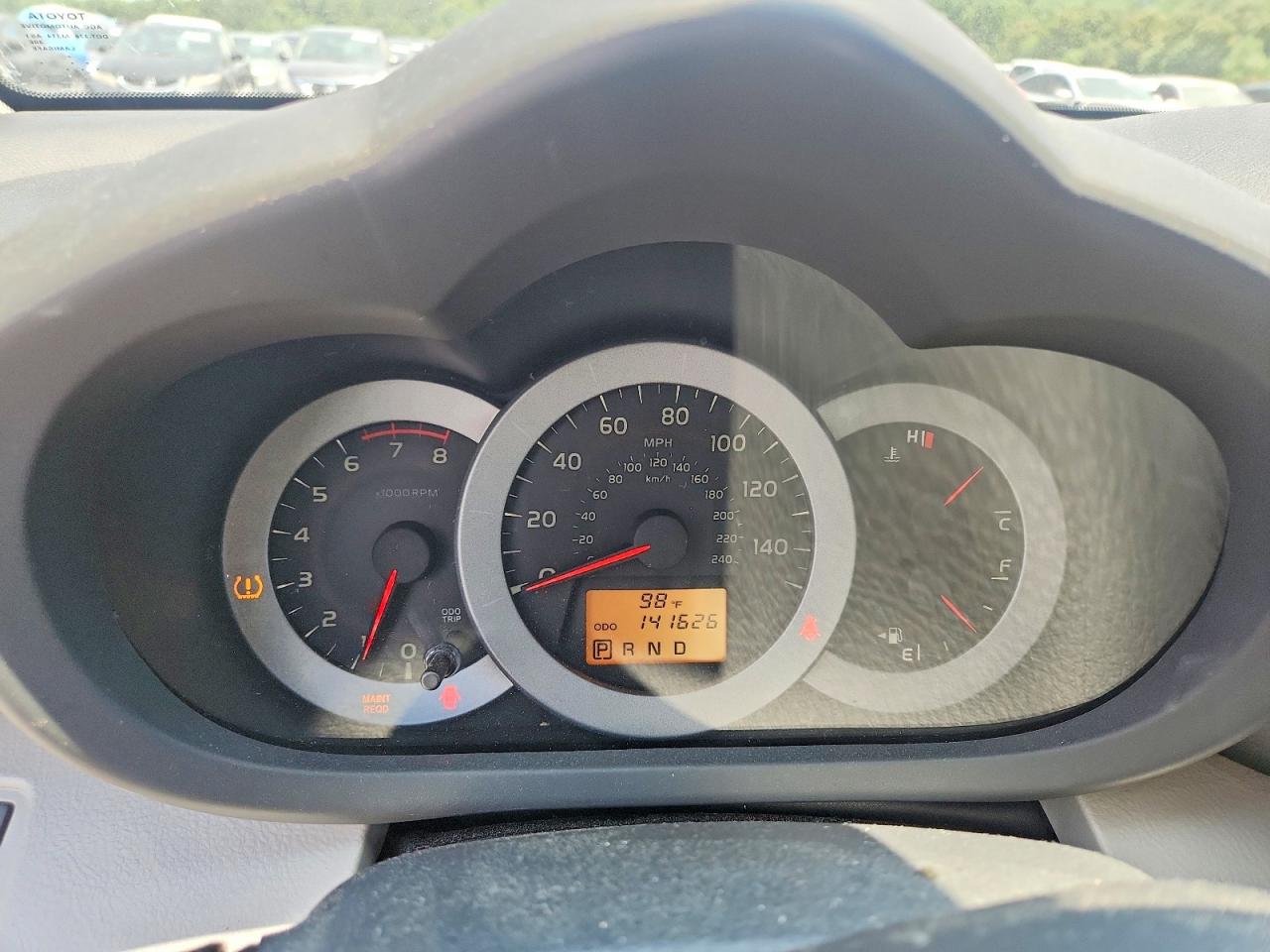 2012 TOYOTA RAV4
