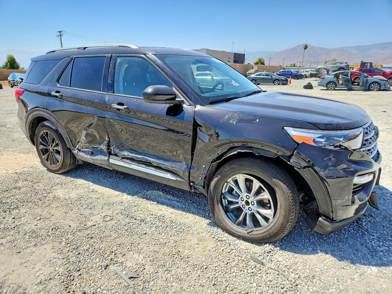 2023 FORD EXPLORER