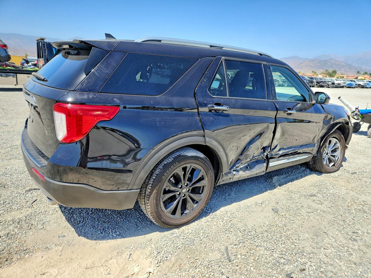 2023 FORD EXPLORER