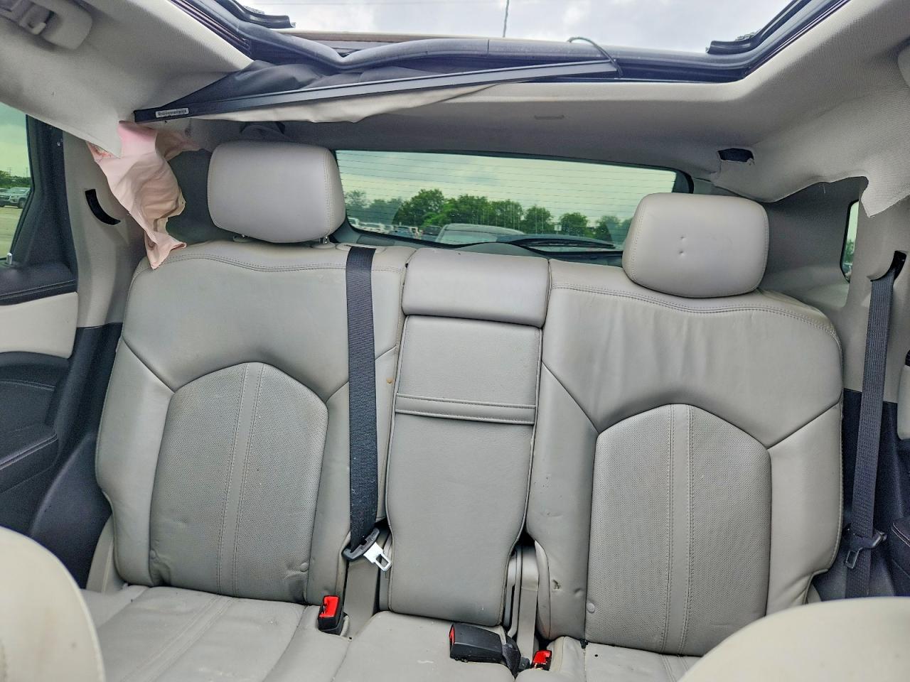 2015 CADILLAC SRX