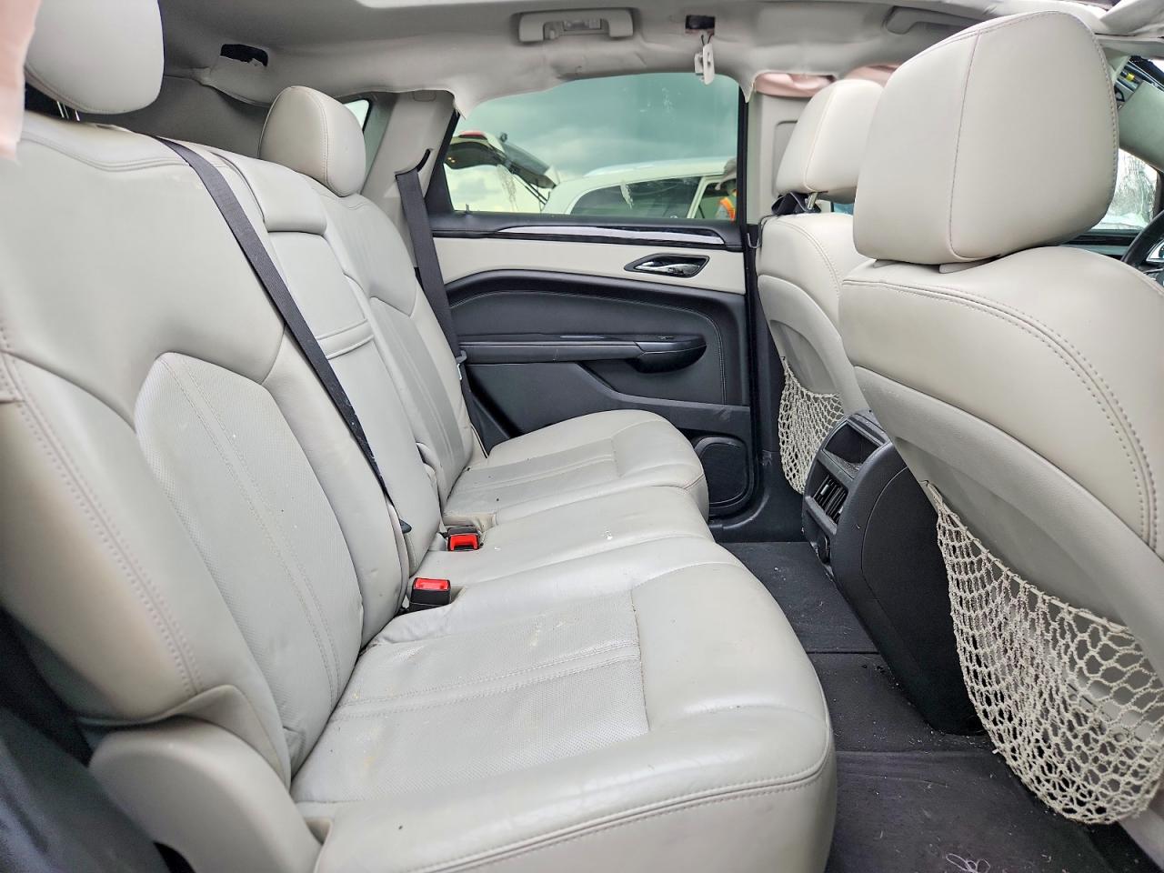 2015 CADILLAC SRX
