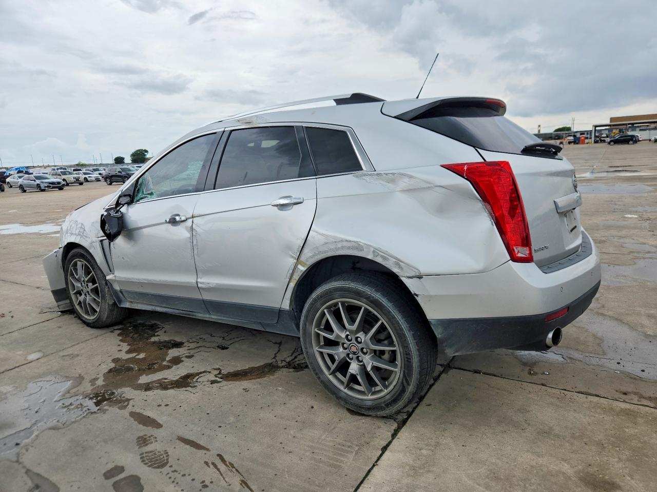 2015 CADILLAC SRX
