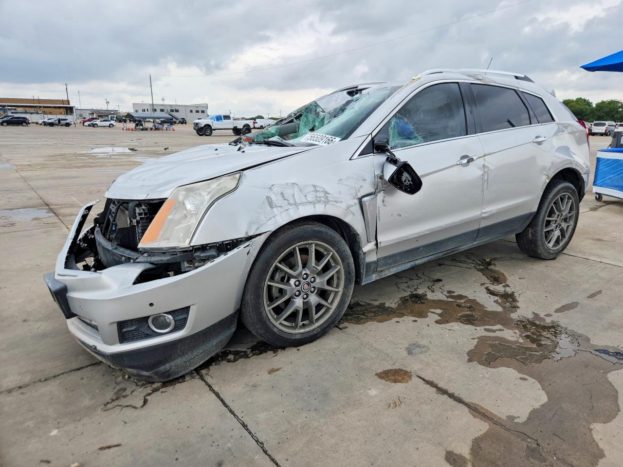 2015 CADILLAC SRX