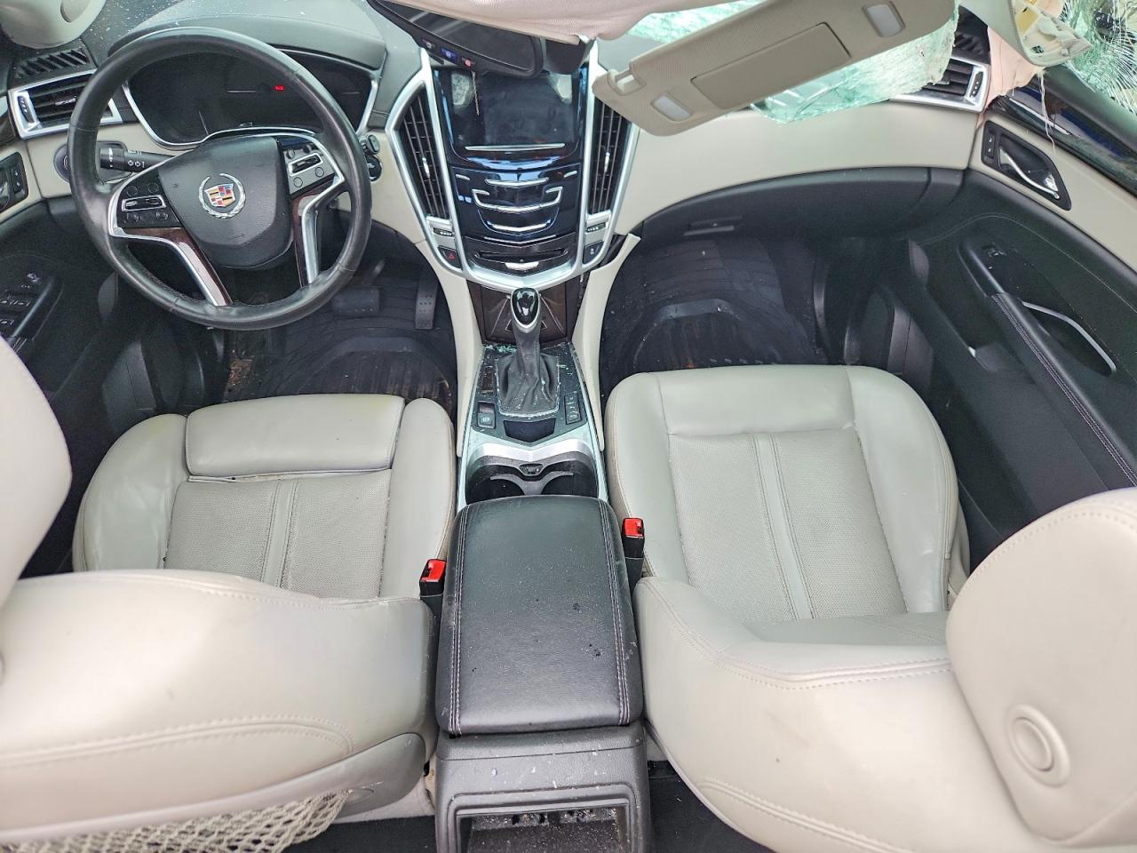 2015 CADILLAC SRX