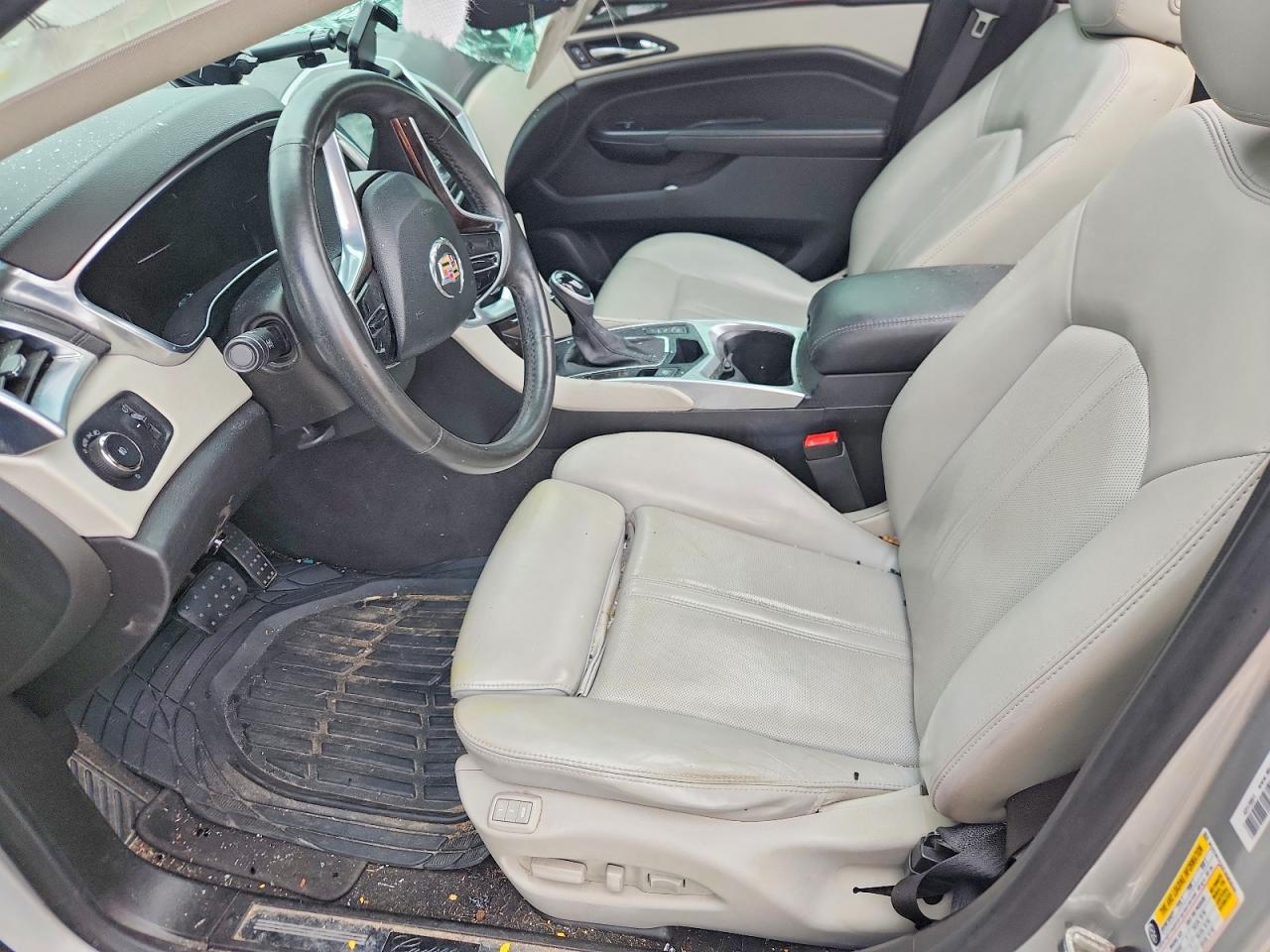 2015 CADILLAC SRX