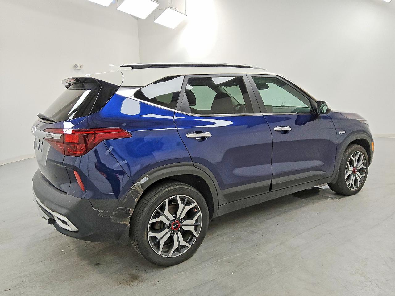 2022 KIA SELTOS