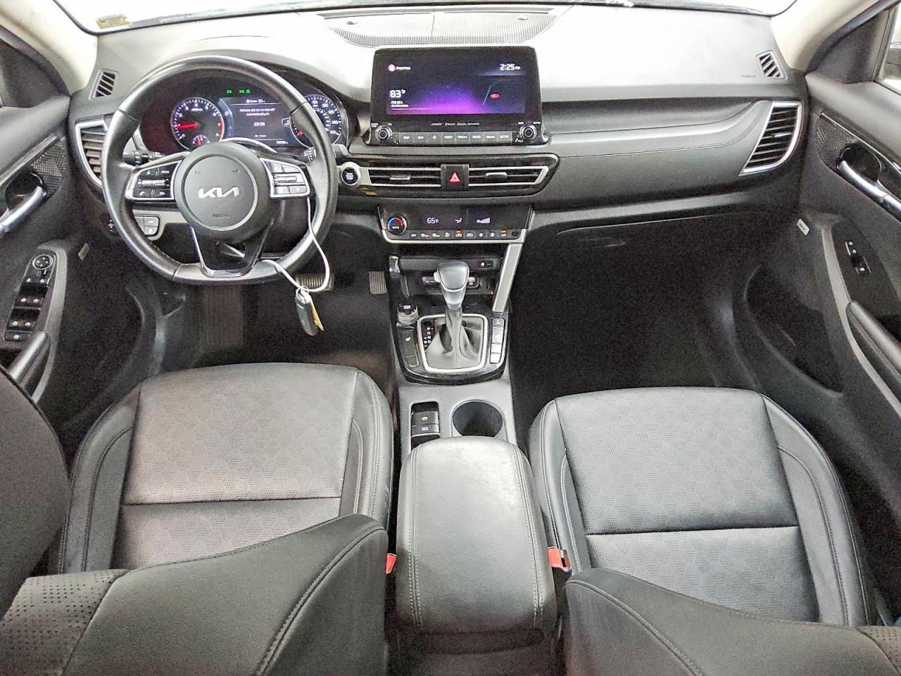 2022 KIA SELTOS