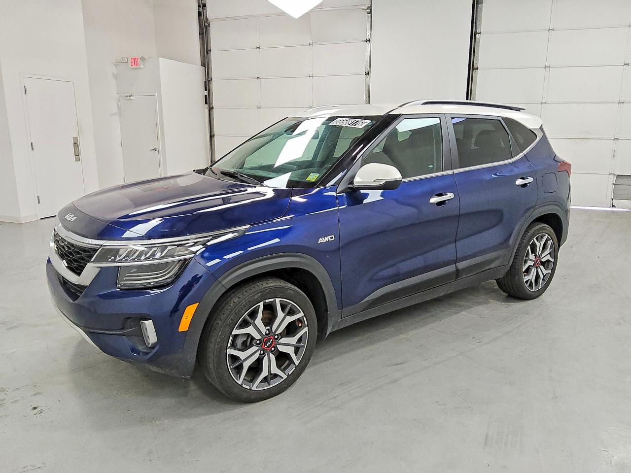 2022 KIA SELTOS