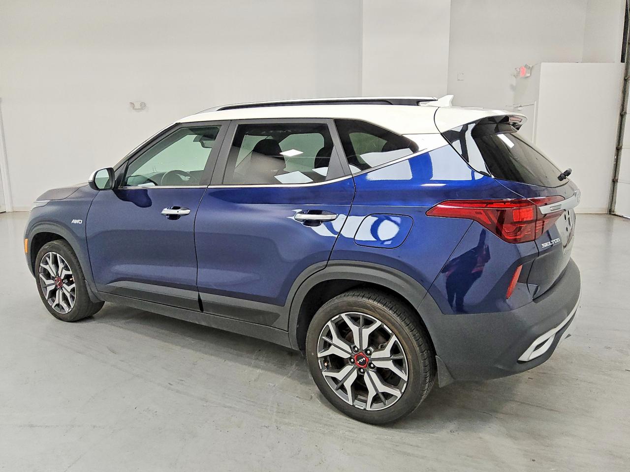 2022 KIA SELTOS