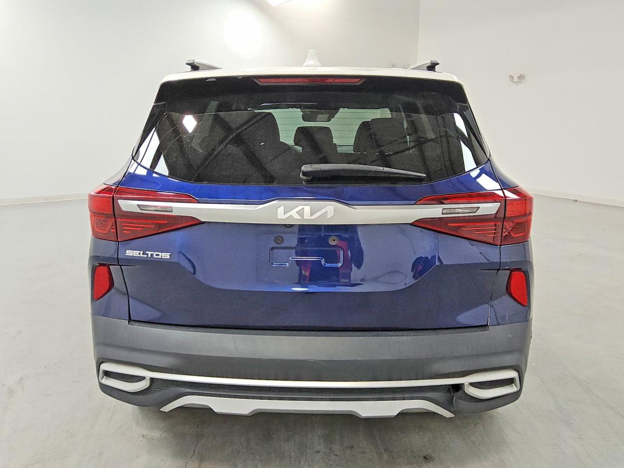 2022 KIA SELTOS